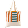 Solar - Linen and Cotton Tote Bag