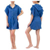 Marti - 100% Linen Beach Dress/Cover-Up