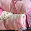 Pink Ribbon - Breast Cancer Awareness Turkish Towels