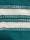 Nantucket Terry-Lined 100% Cotton Turkish Towel