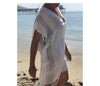 Riva - 100% Linen Tunic / Beach Dress